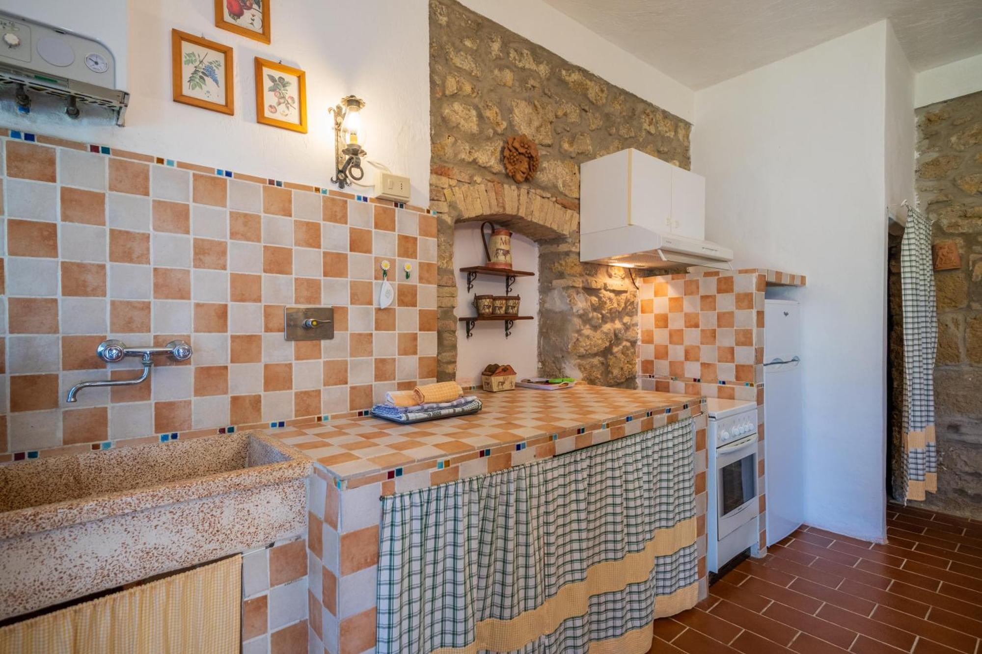 Agriturismo Il Palagetto Помаранче Екстериор снимка