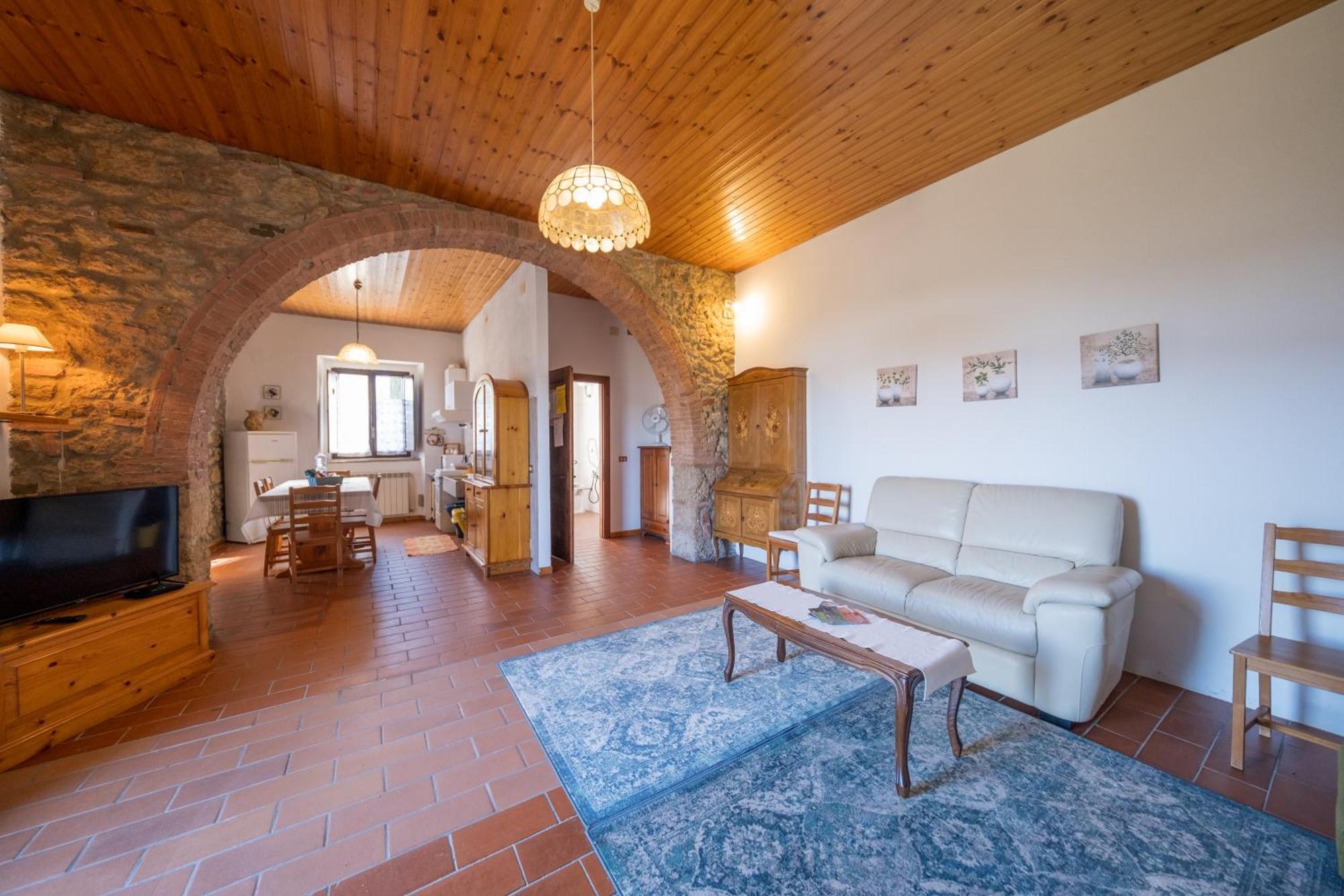 Agriturismo Il Palagetto Помаранче Екстериор снимка