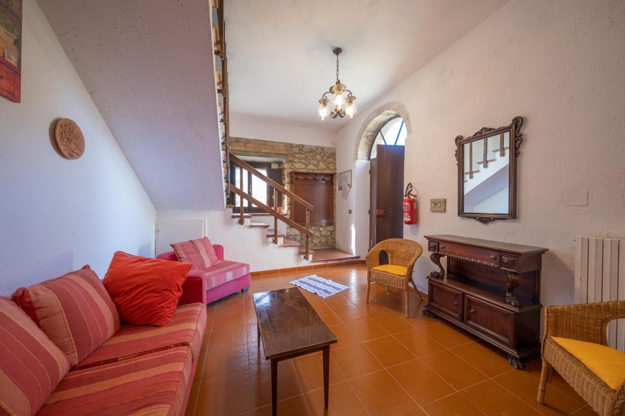 Agriturismo Il Palagetto Помаранче Екстериор снимка