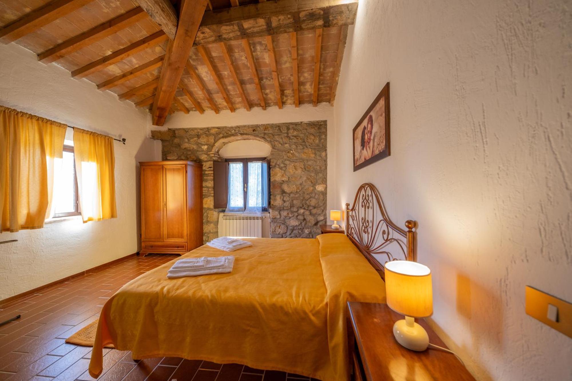Agriturismo Il Palagetto Помаранче Екстериор снимка
