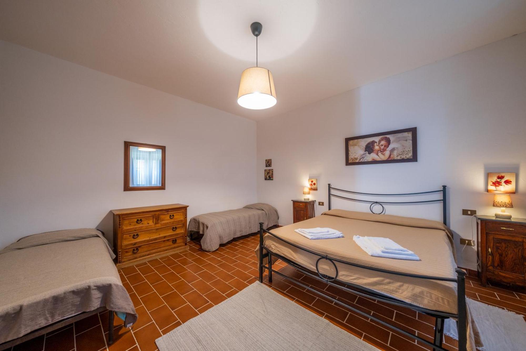 Agriturismo Il Palagetto Помаранче Екстериор снимка