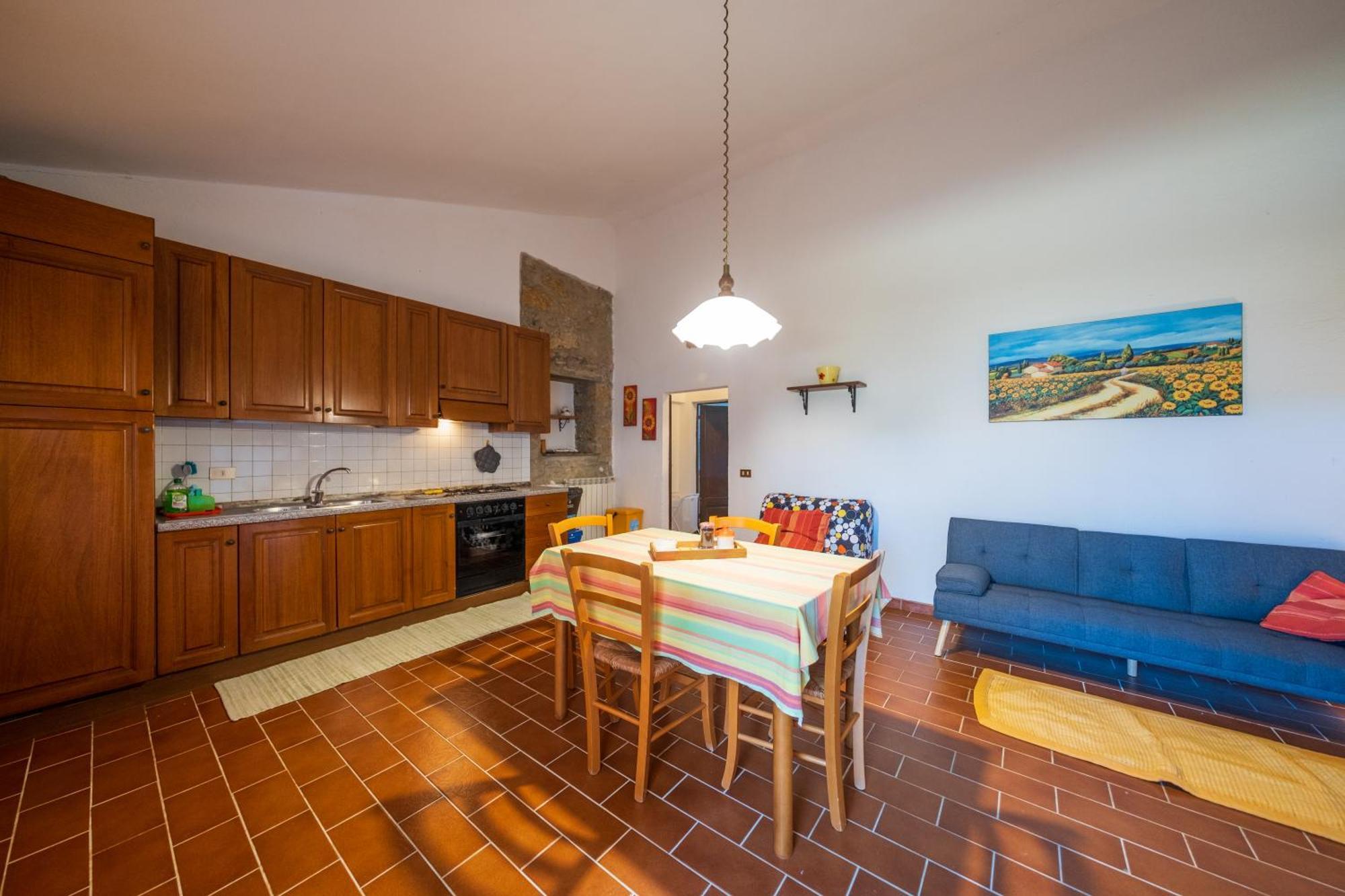 Agriturismo Il Palagetto Помаранче Екстериор снимка
