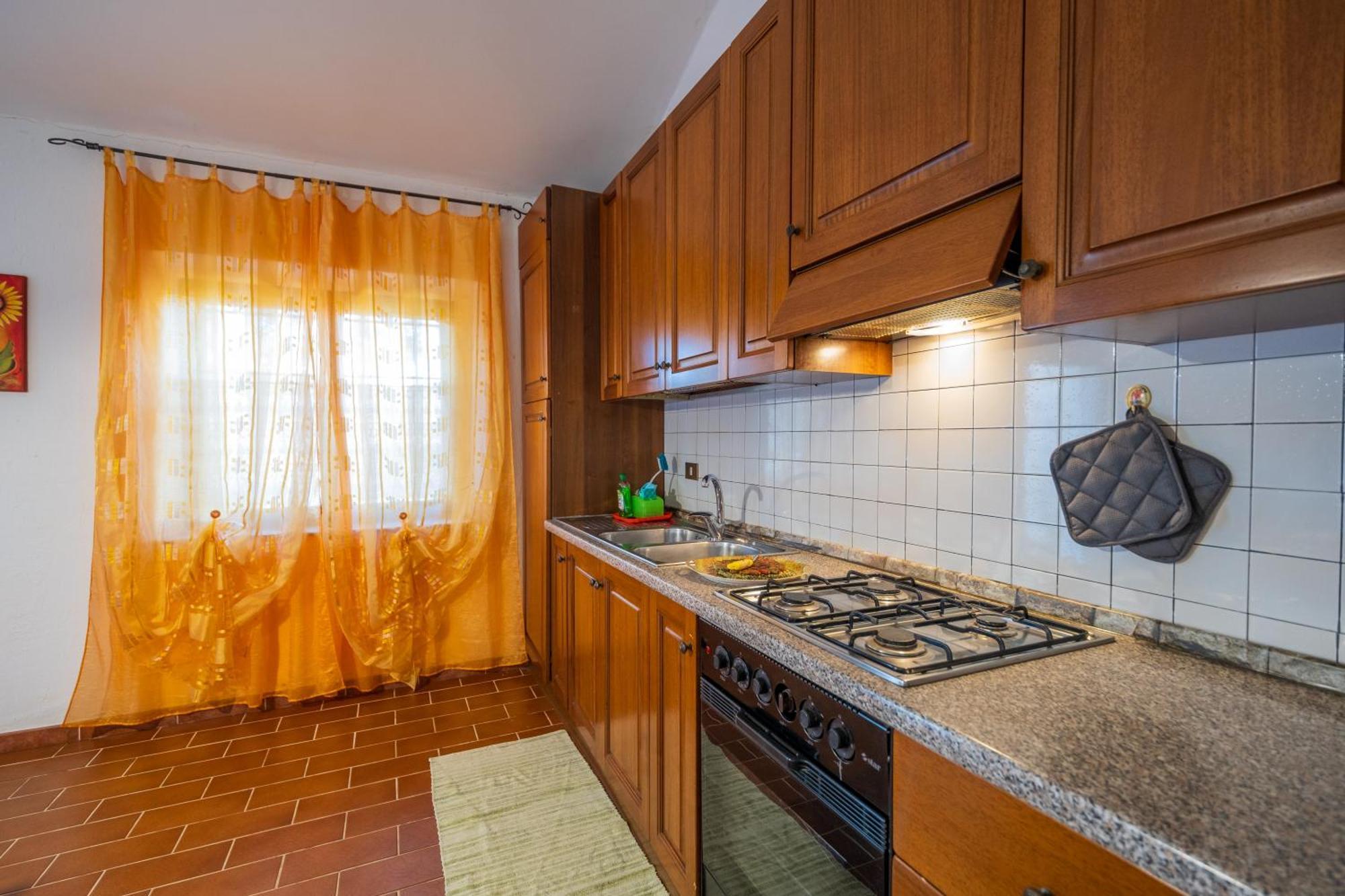 Agriturismo Il Palagetto Помаранче Екстериор снимка