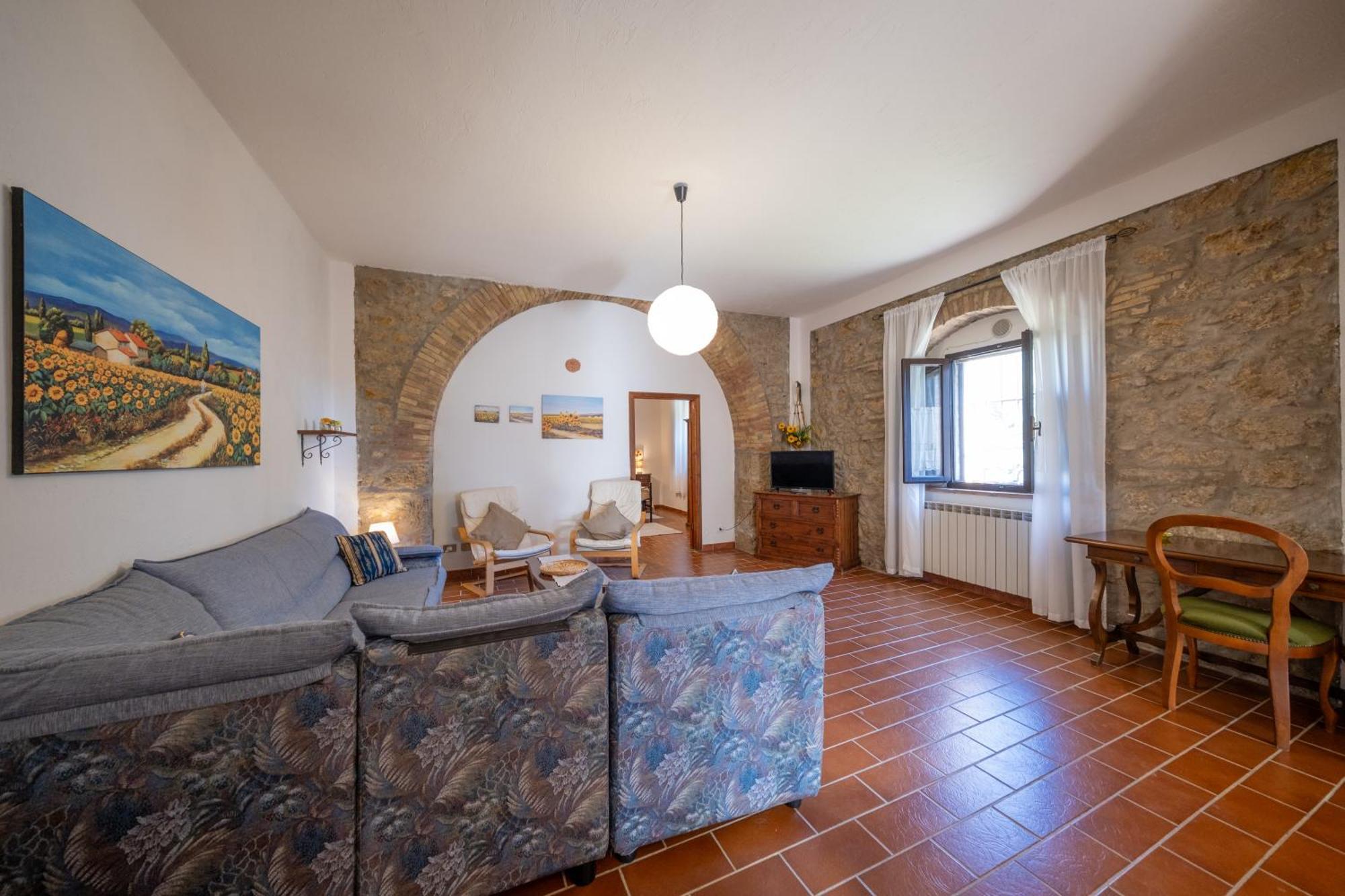 Agriturismo Il Palagetto Помаранче Екстериор снимка