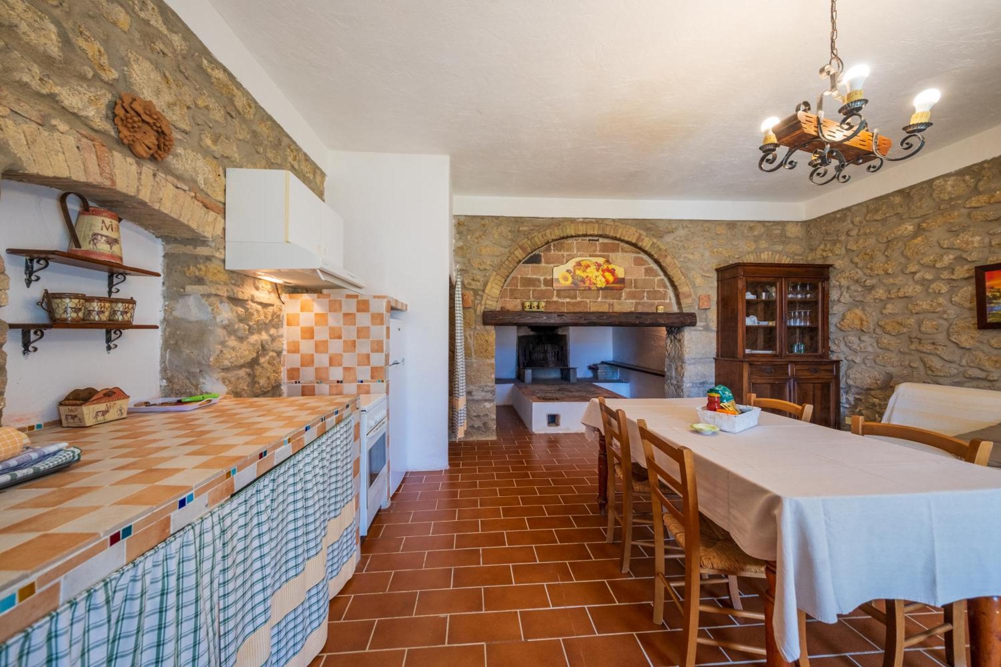 Agriturismo Il Palagetto Помаранче Екстериор снимка