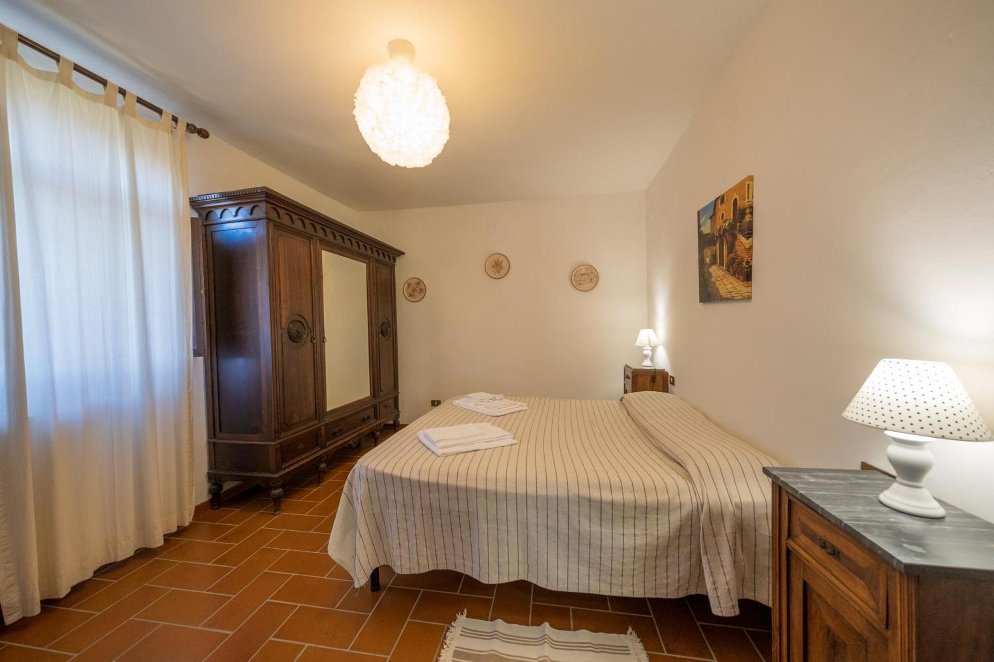 Agriturismo Il Palagetto Помаранче Екстериор снимка