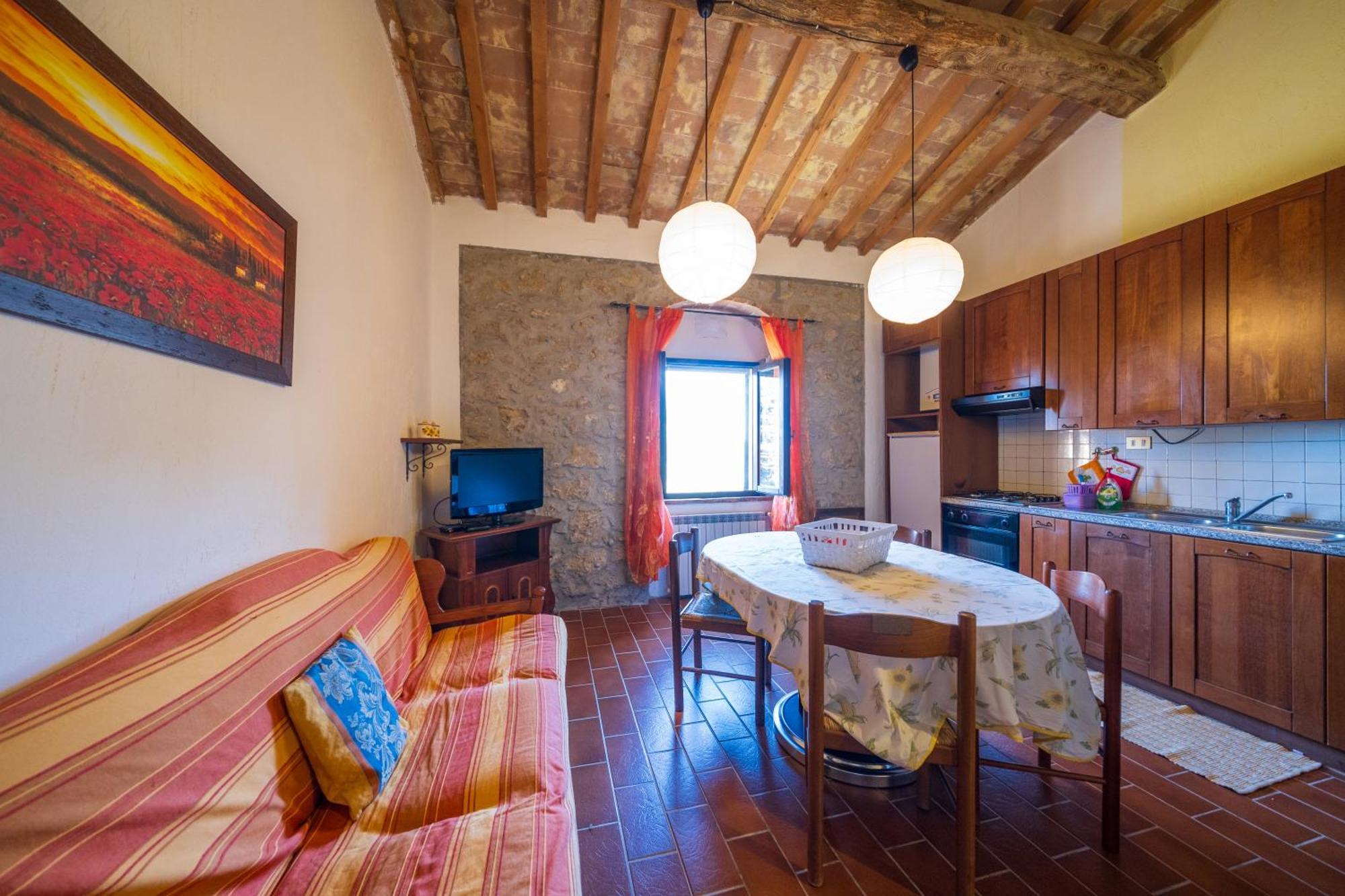 Agriturismo Il Palagetto Помаранче Екстериор снимка