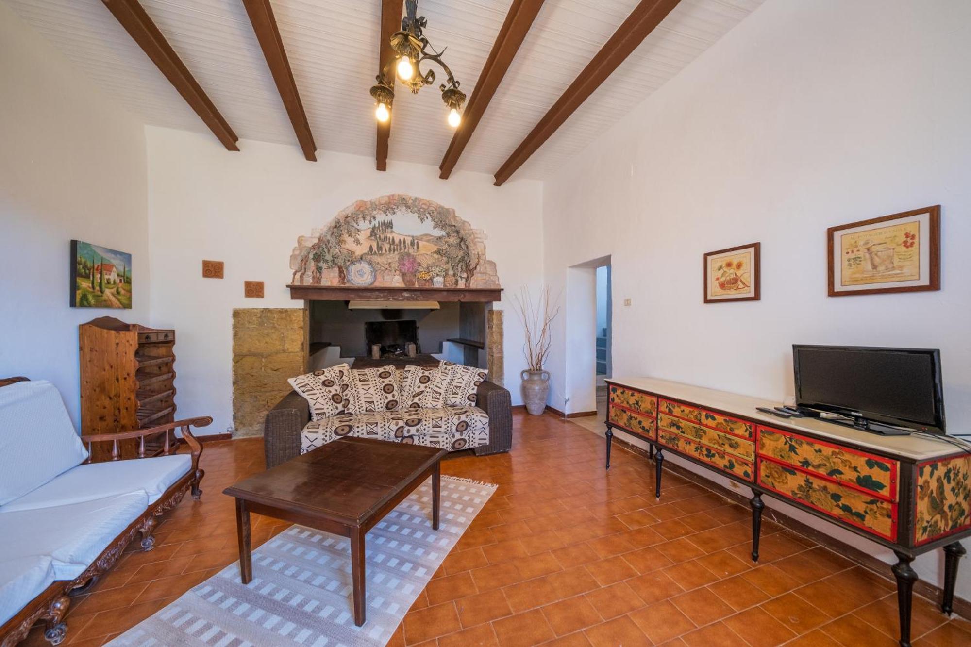 Agriturismo Il Palagetto Помаранче Екстериор снимка