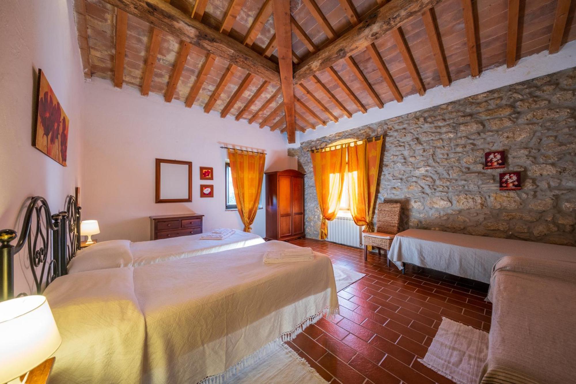 Agriturismo Il Palagetto Помаранче Екстериор снимка