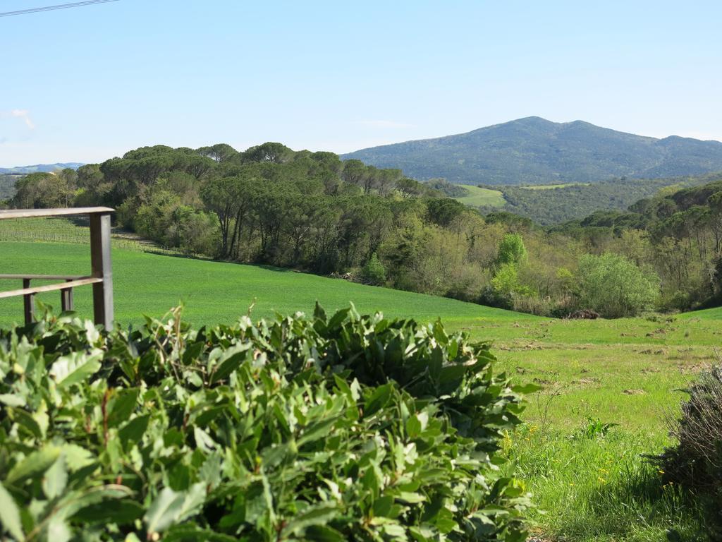 Agriturismo Il Palagetto Помаранче Екстериор снимка