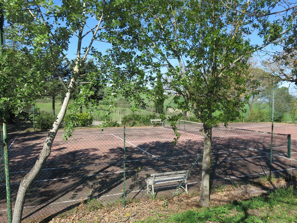 Agriturismo Il Palagetto Помаранче Екстериор снимка