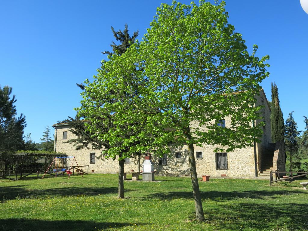 Agriturismo Il Palagetto Помаранче Екстериор снимка