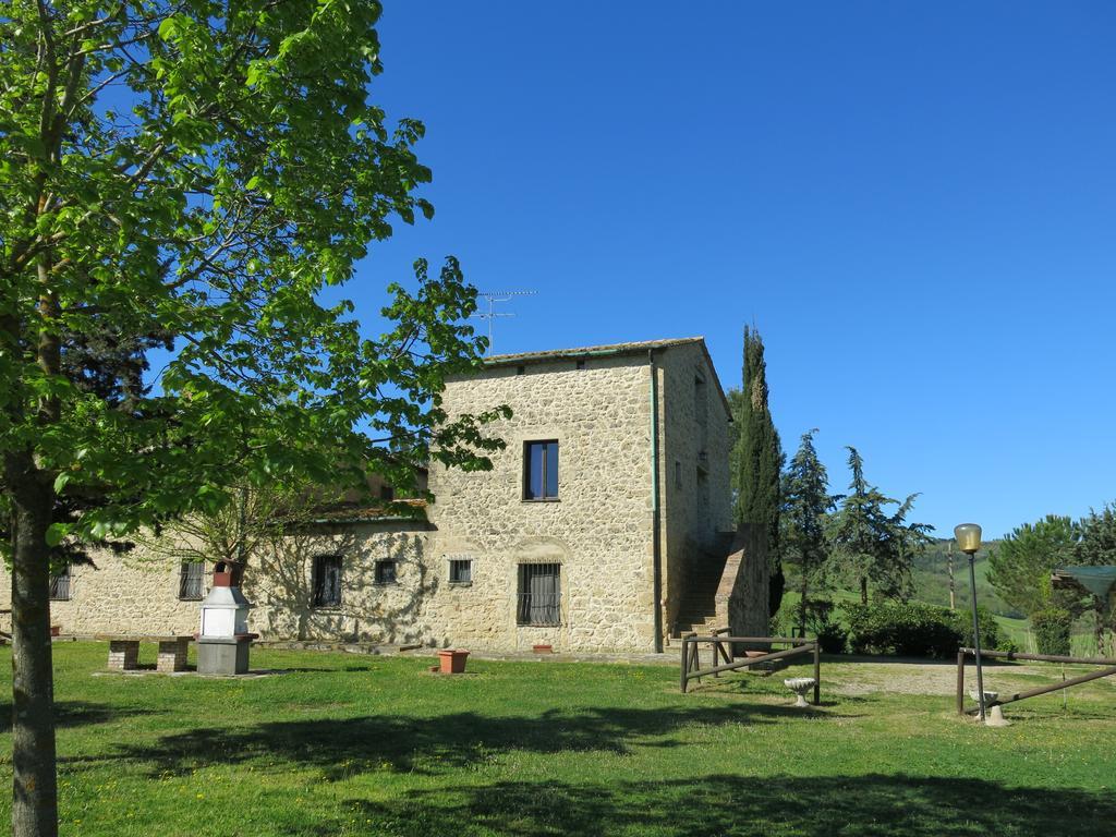 Agriturismo Il Palagetto Помаранче Екстериор снимка