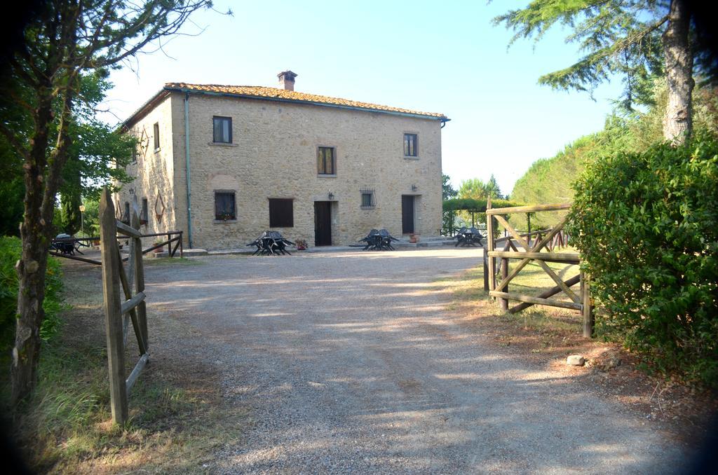 Agriturismo Il Palagetto Помаранче Екстериор снимка