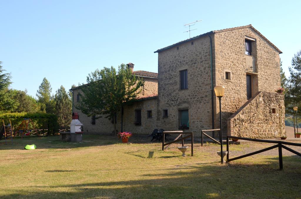 Agriturismo Il Palagetto Помаранче Екстериор снимка