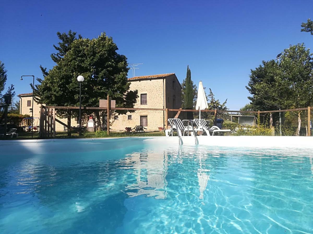 Agriturismo Il Palagetto Помаранче Екстериор снимка